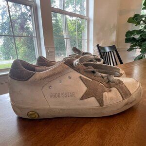 Kids Golden Goose Sneakers